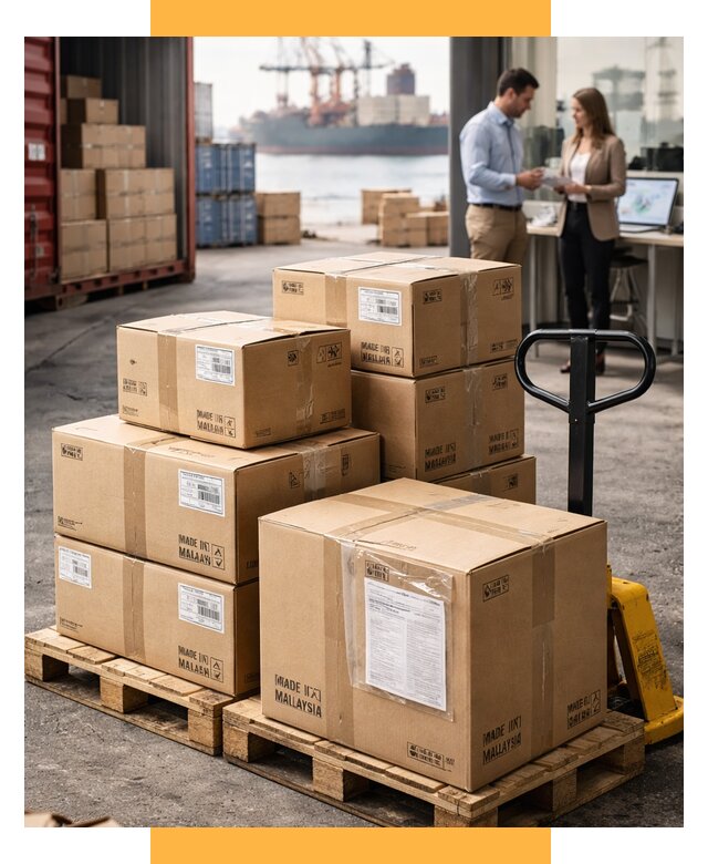 Доставка грузов из Малайзии в Россию от 86309 р. - СетСервис-Тмб