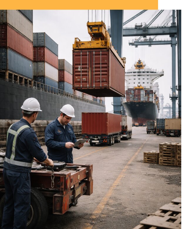 Морские перевозки из Малайзии: фрахт и таможня от 86309 руб за ед