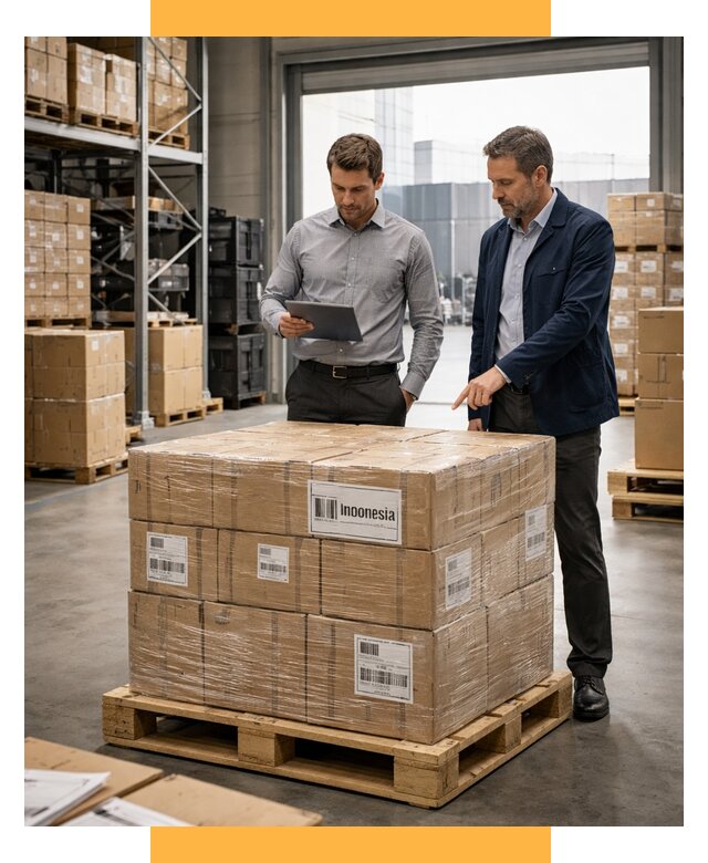 Доставка грузов из Индонезии в Россию от 86309 р., СетСервис-Тмб