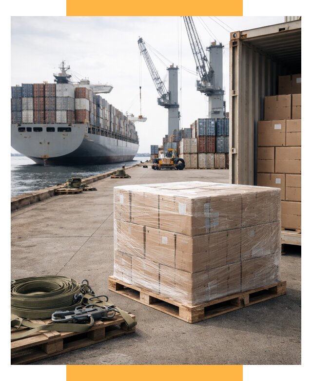 Морские перевозки из Индонезии от 121848 руб. | СетСервис-Тмб