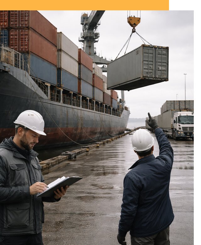 Морские перевозки из Индонезии от 121848 руб, доставка в мир