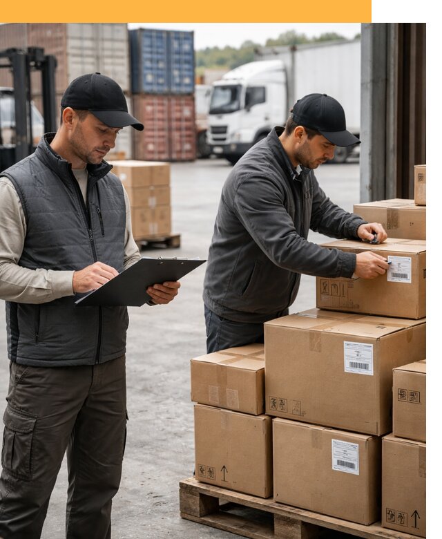 Доставка грузов из Грузии: мультимодальные перевозки от 55847