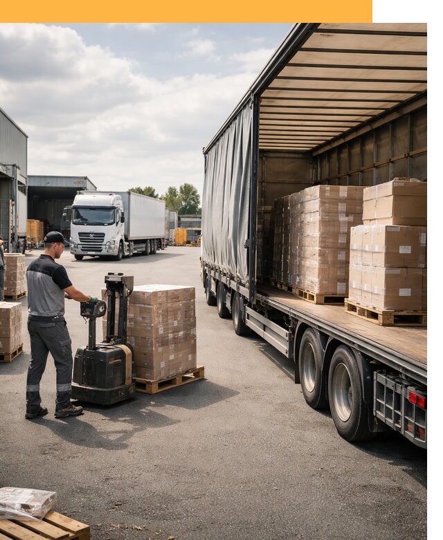 Автоперевозки из Грузии от 86309 руб, доставка по СНГ и ЕС