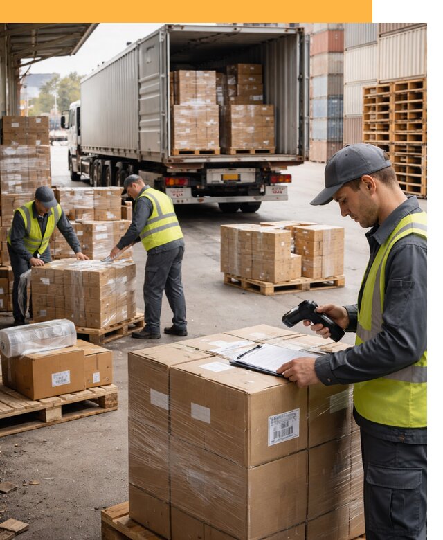 Доставка грузов из Азербайджана от 35539 руб, быстро и надежно