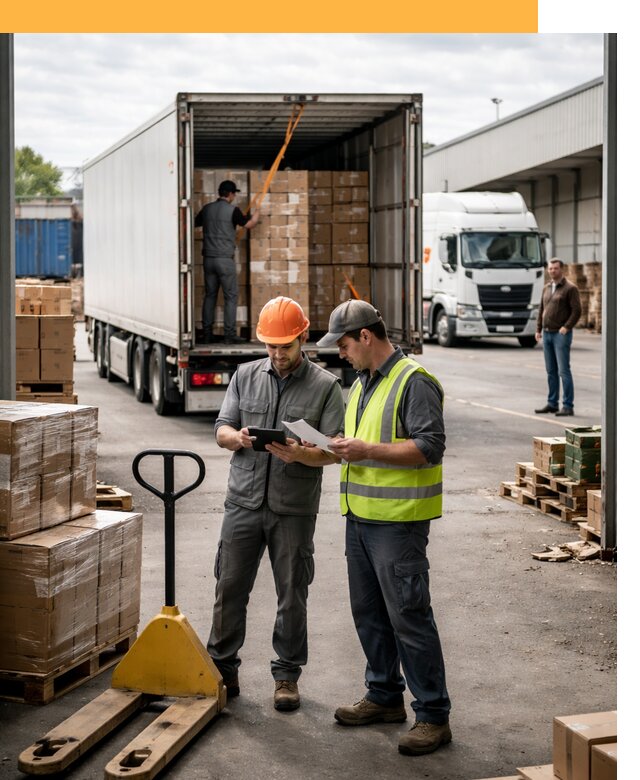 Автоперевозки из Азербайджана от 152310 руб с таможенным оформлением