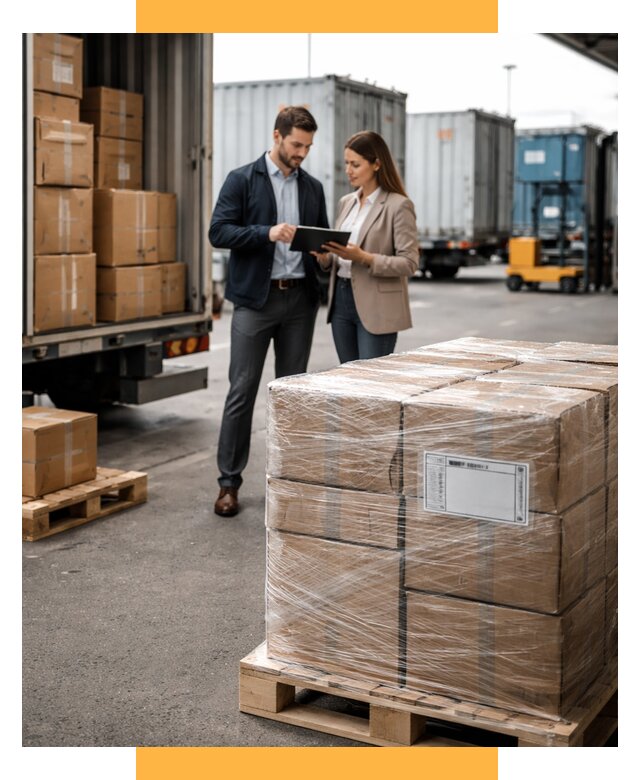 Доставка грузов из Казахстана в Россию от 6600 р., СетСервис-Тмб