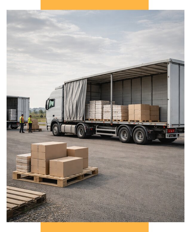 Автоперевозки из Казахстана от 86309 руб. | СетСервис-Тмб