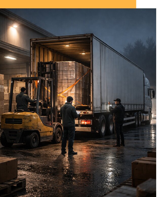 Автоперевозки из Казахстана: доставка грузов от 86309 руб.