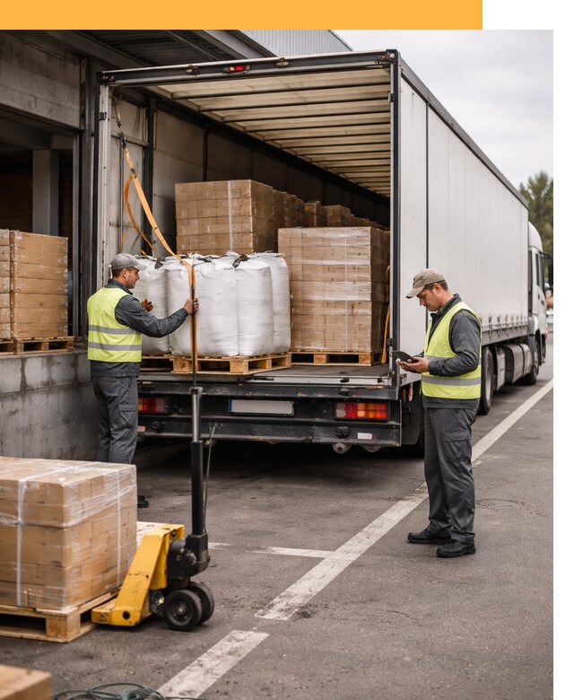 Автоперевозки из Узбекистана от 182772 руб/тонна, быстро и надежно