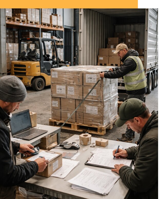 Доставка грузов из Киргизии — морем, автотранспортом от 15231