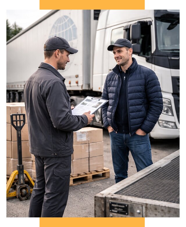 Автоперевозки грузов из Киргизии от 86309 р. — СетСервис-Тмб