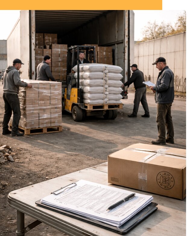 Автоперевозки из Киргизии надежная доставка от 86309 руб.