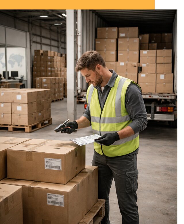 Доставка грузов с Ближнего Востока от 25385 руб доверенная логистика