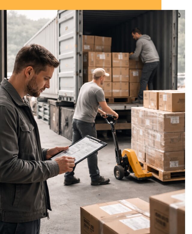 Доставка грузов в Китай: экспресс и мультимодальные перевозки от 35539