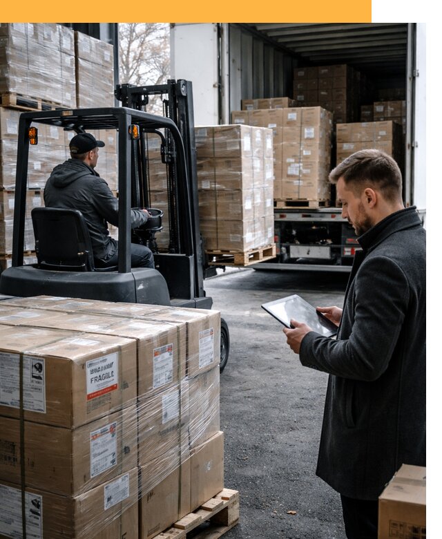 Доставка грузов в Турцию морем, землей и авиатранспортом от 6600 руб.