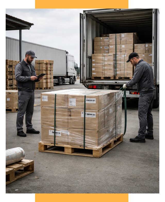 Доставка грузов в Италию от 45693 р. | Логистика СетСервис-Тмб