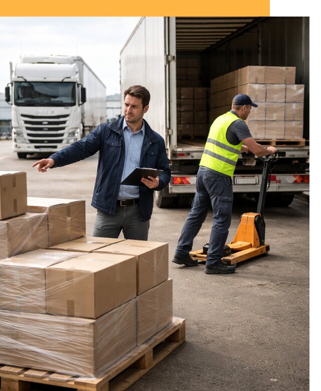 Доставка грузов в Италию: экспресс и мультимодал от 45693