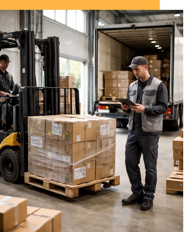 Доставка грузов в Польшу напрямую от 8631 руб/единицу