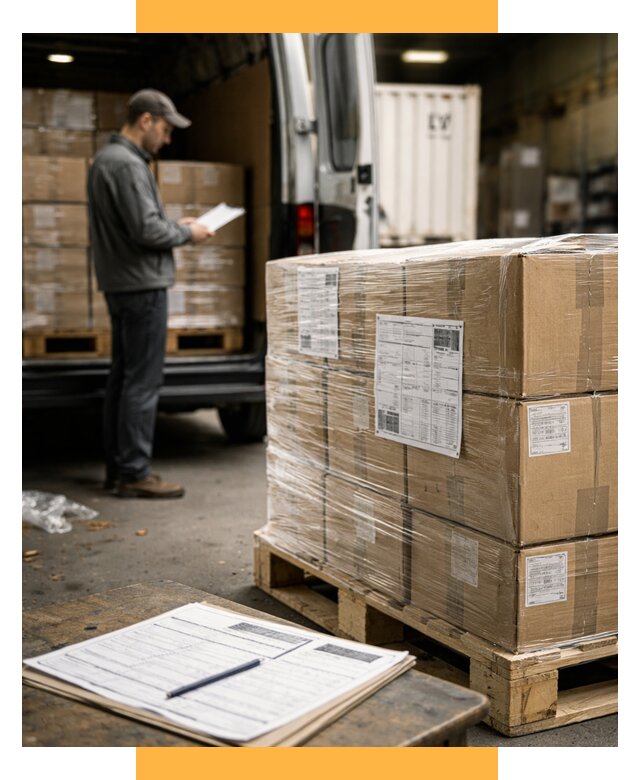 Доставка грузов в Латвию от 25385 р., логистика СетСервис-Тмб