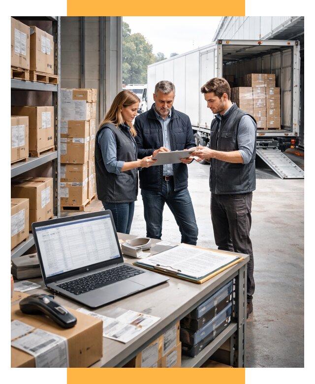 Доставка грузов в Испанию от 35539 р. логистика | СетСервис-Тмб