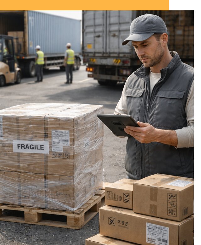 Доставка грузов в Японию морем и воздухом от 25385 руб