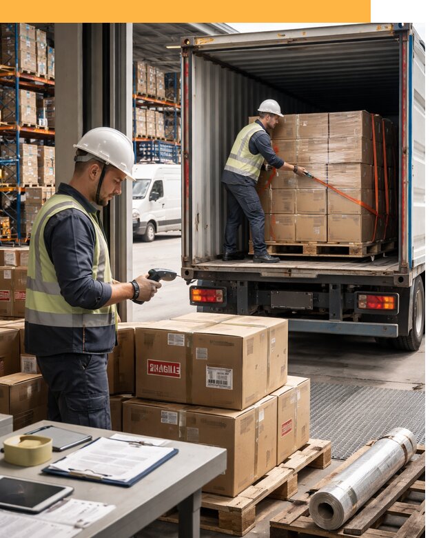 Доставка грузов в Корею: мультимодальные перевозки от 35539 руб.