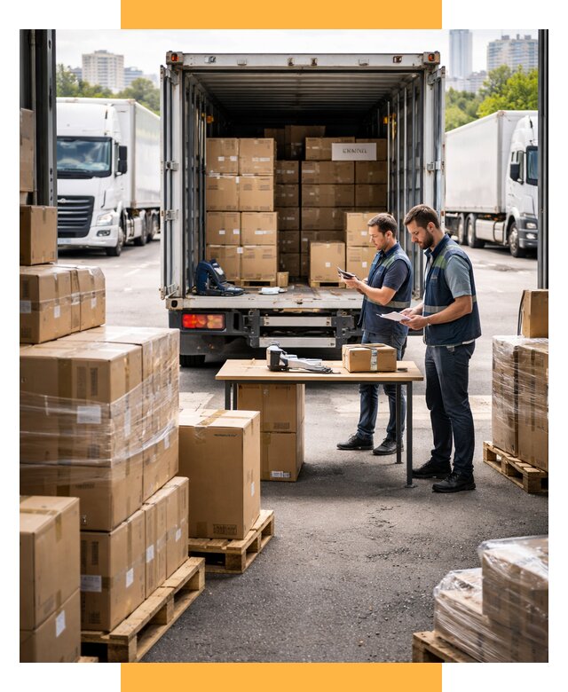 Доставка грузов из России в Армению от 35539 р. - СетСервис-Тмб