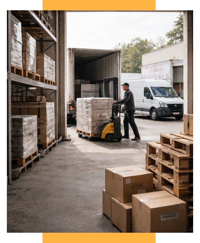 Доставка и перевозка грузов в Грузию от 25385 р., СетСервис-Тмб