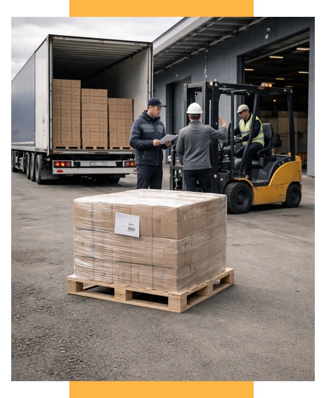 Доставка грузов в Азербайджан от 15231 р. | СетСервис-Тмб