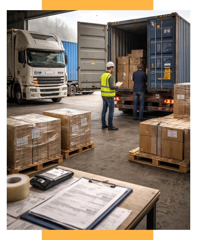 Доставка грузов в Казахстан от 45693 р. — СетСервис-Тмб логистика