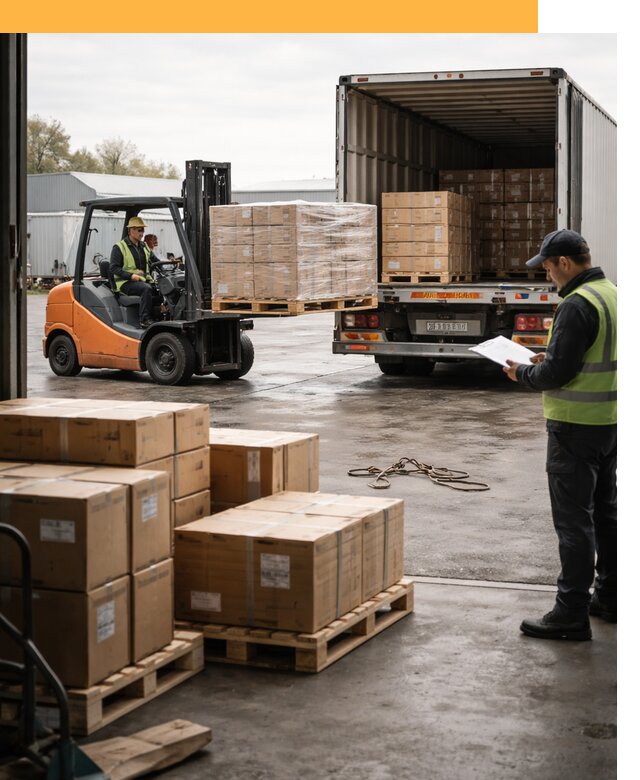 Доставка грузов в Казахстан: международные рейсы от 45693