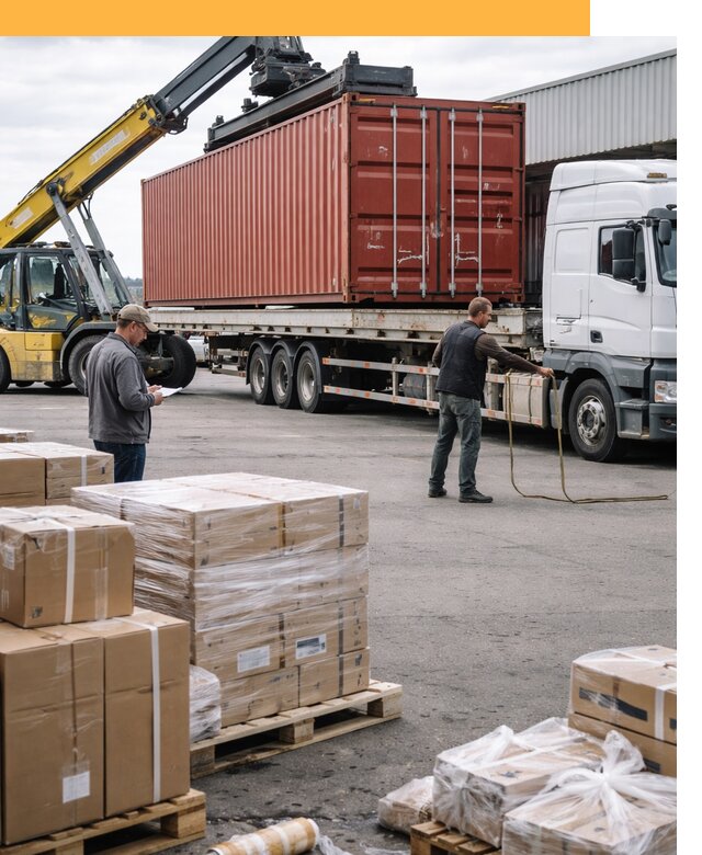 Доставка грузов в Киргизию из России от 15231 руб надежно