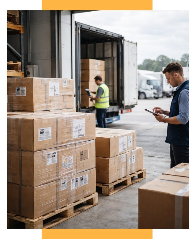 Доставка грузов в Беларусь от 12185 р. логистика экспорт СетСервис-Тмб