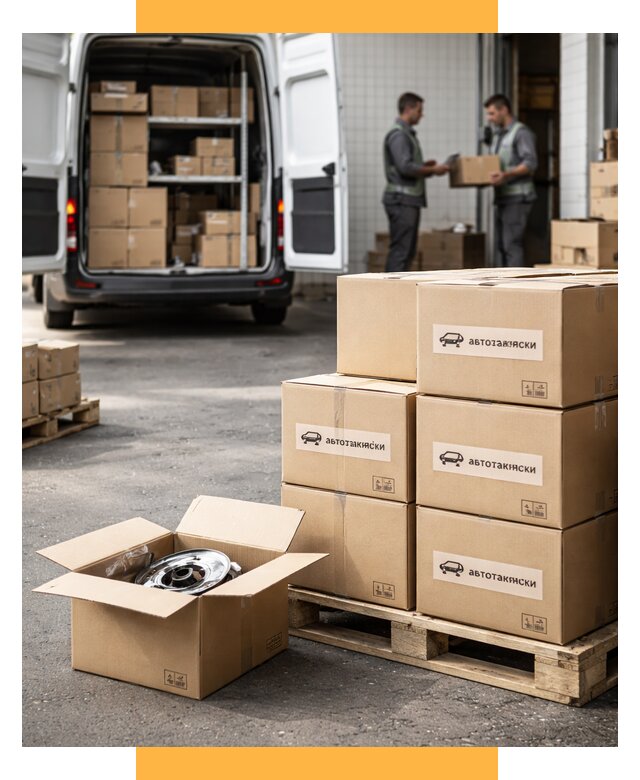 Перевозка автозапчастей по миру от 4569 р. | СетСервис-Тмб