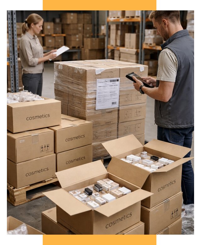 Перевозка и таможня косметики от 15231 р. | СетСервис-Тмб