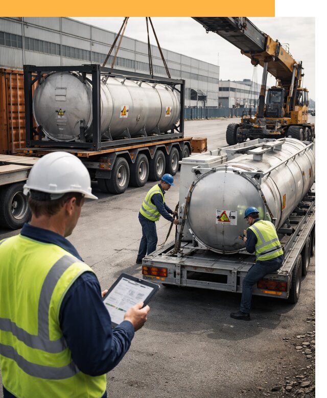 Перевозка химического сырья по миру от 8631 руб с гарантией