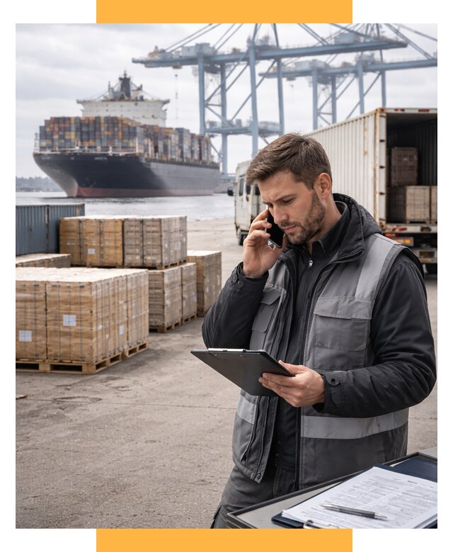 Доставка через Прибалтику от 28431 р., логистика СетСервис-Тмб