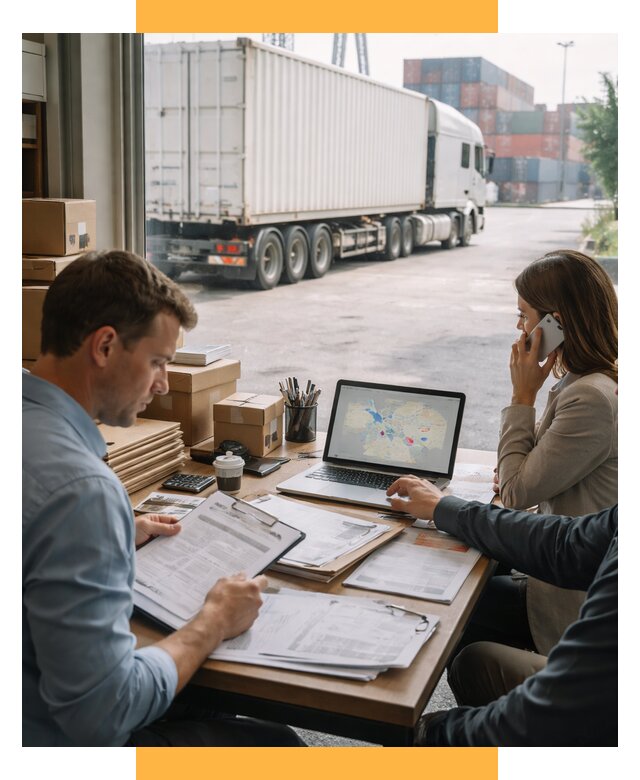 Доставка через Турцию: логистика и транзит от 6600 р. | СетСервис-Тмб