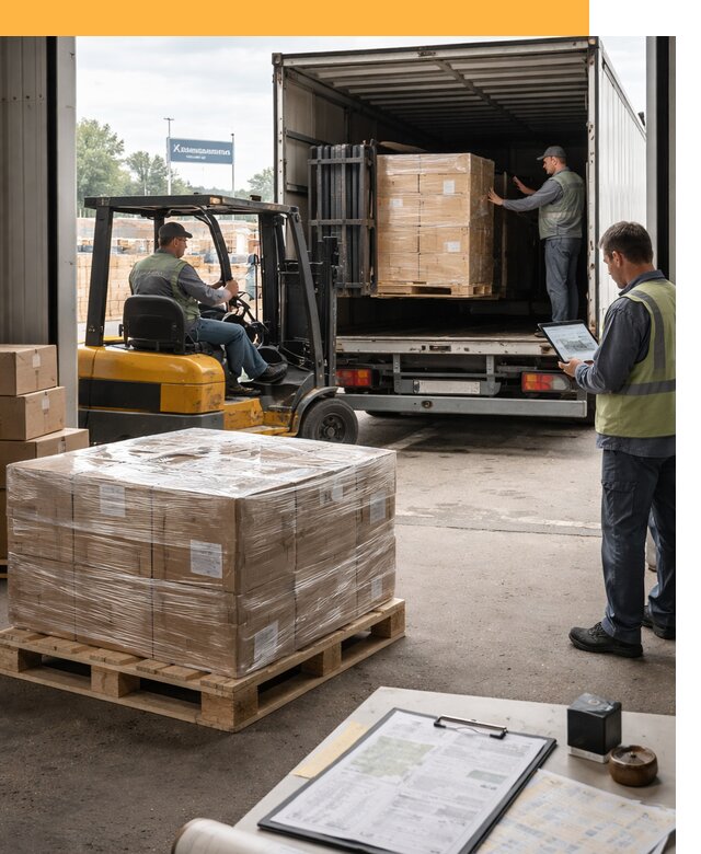 Доставка грузов через Казахстан — сроки, таможня от 30462