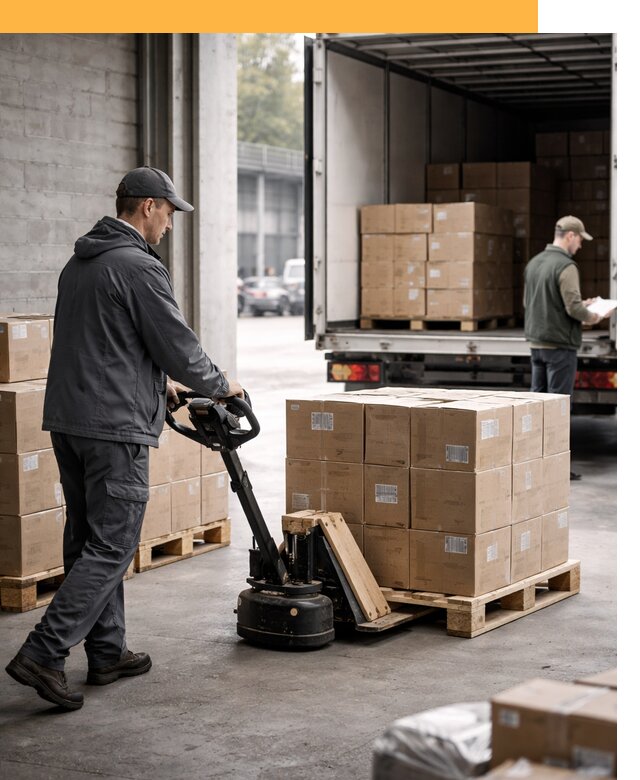 Доставка грузов через Беларусь от 12185, быстро и надежно