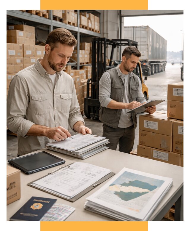 Доставка через ОАЭ от 7616 р. транзит и склад в Дубае, СетСервис-Тмб