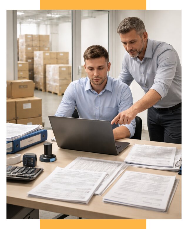 Таможенное оформление грузов из Китая от 12185 р., СетСервис-Тмб