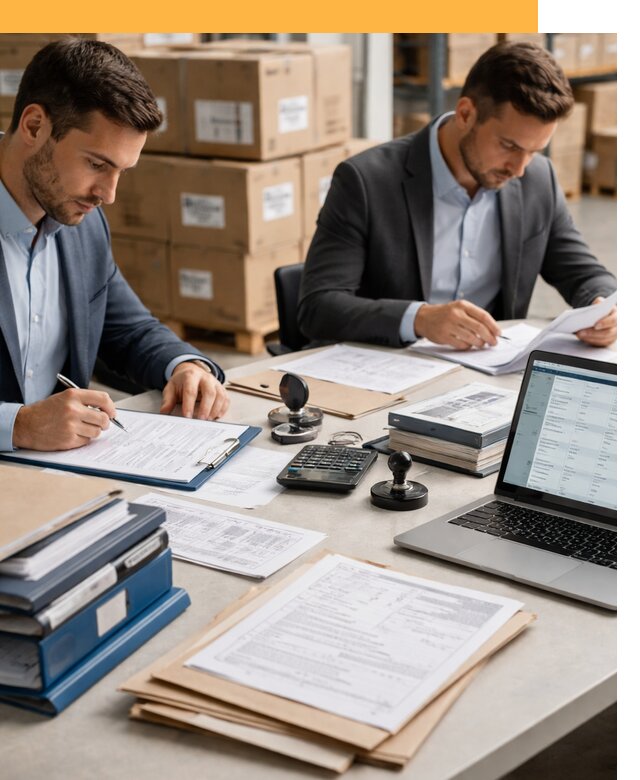 Таможенное оформление грузов из Турции от 12185 руб.