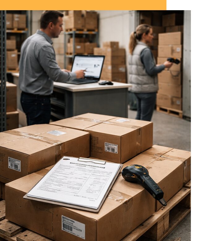 Таможенное оформление и сопровождение грузов из США от 8631 руб