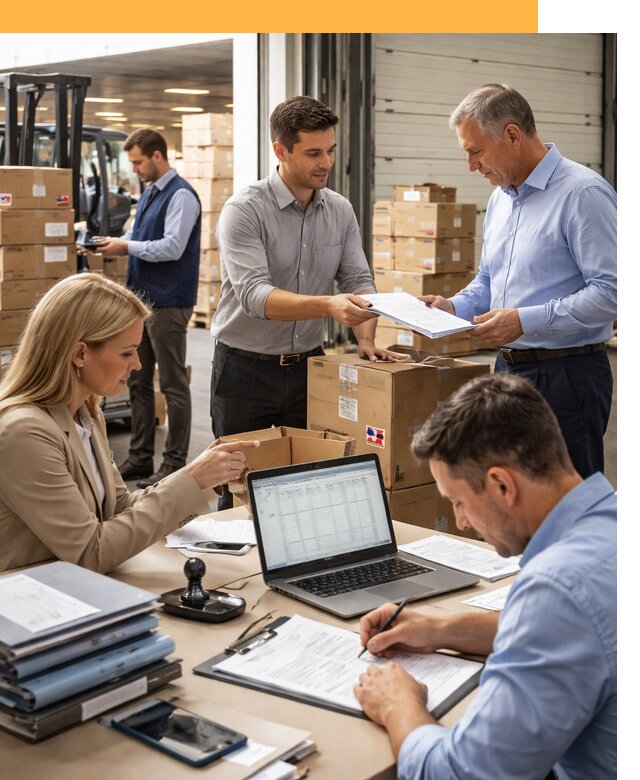 Таможенное оформление грузов из Грузии от 8631 руб