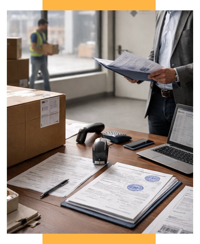 Таможенное оформление грузов из Казахстана от 15231 р. | СетСервис-Тмб