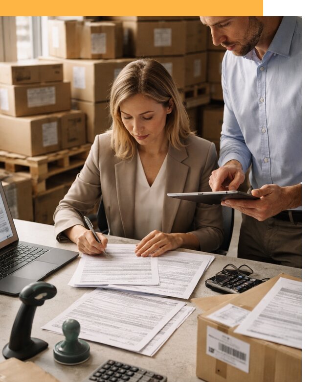 Таможенное оформление грузов из Казахстана от 15231 руб