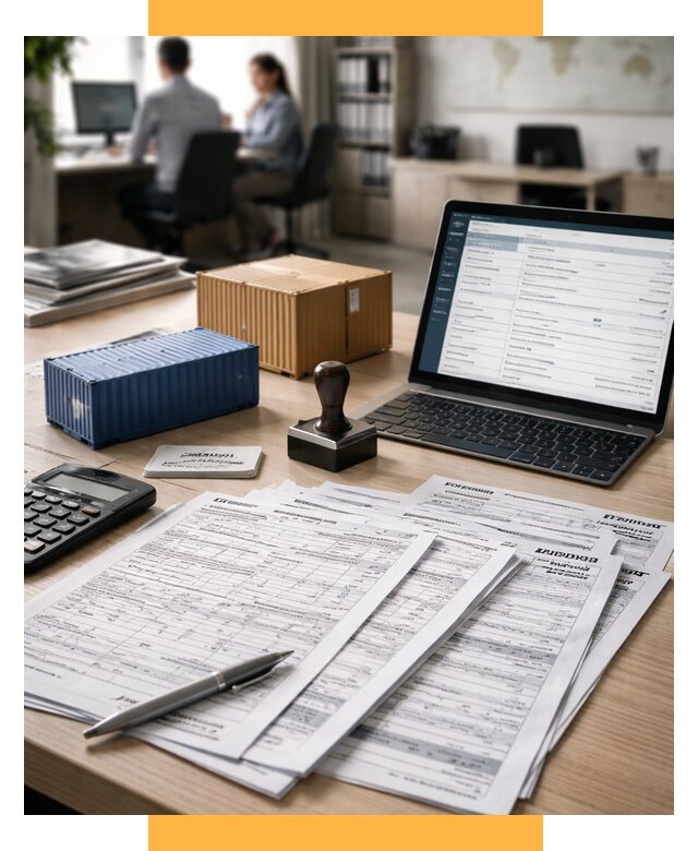 Таможенное оформление грузов из Узбекистана от 12185 р. СетСервис-Тмб