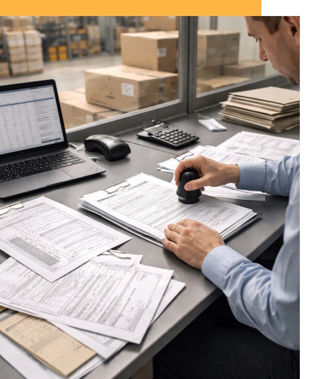 Таможенное оформление и сопровождение грузов из Узбекистана от 12185