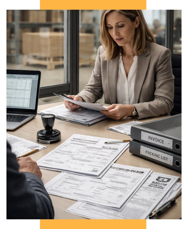 Таможенное оформление грузов под ключ от 9139 р. | СетСервис-Тмб